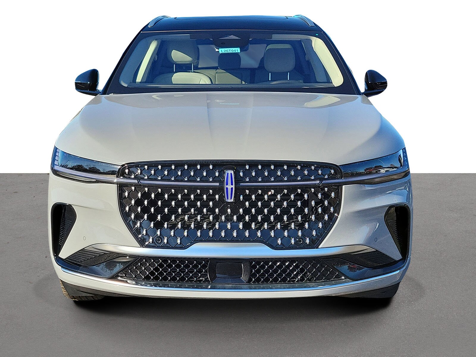 2026 Lincoln Nautilus Reserve photo 2