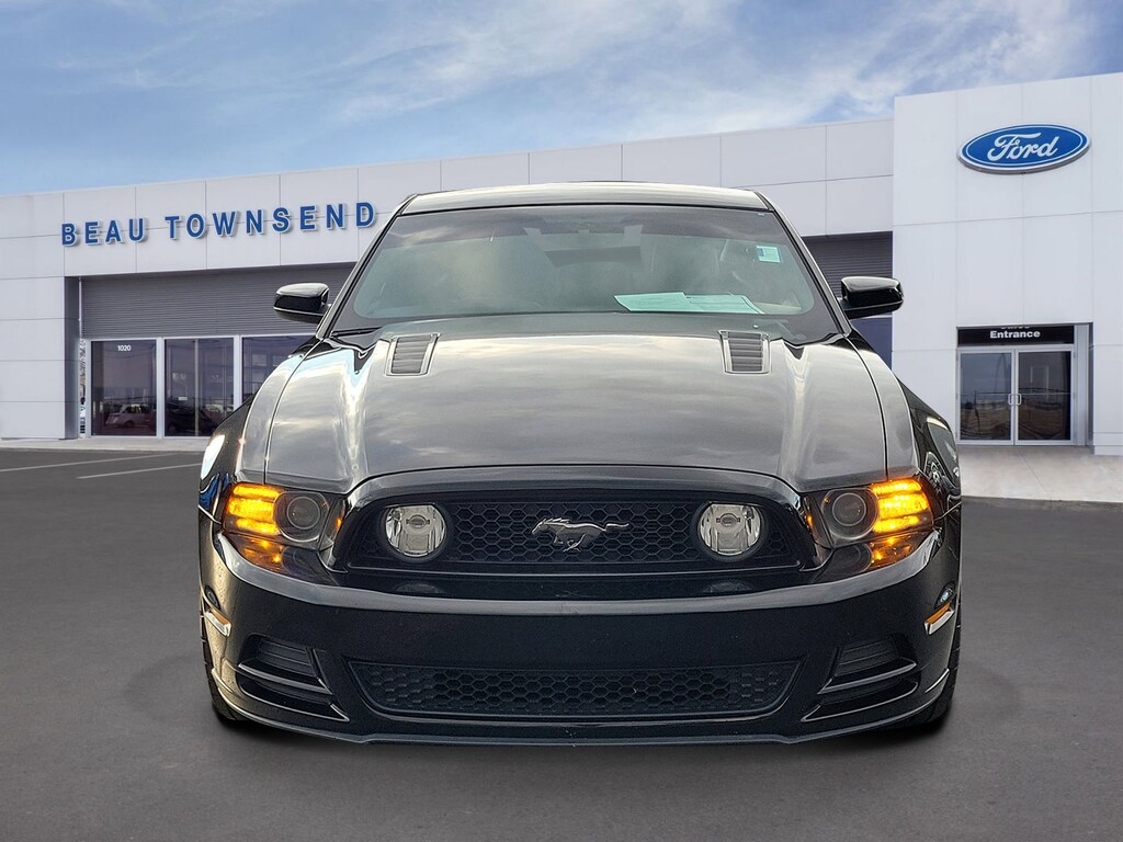 Used 2014 Ford Mustang GT Premium Coupe