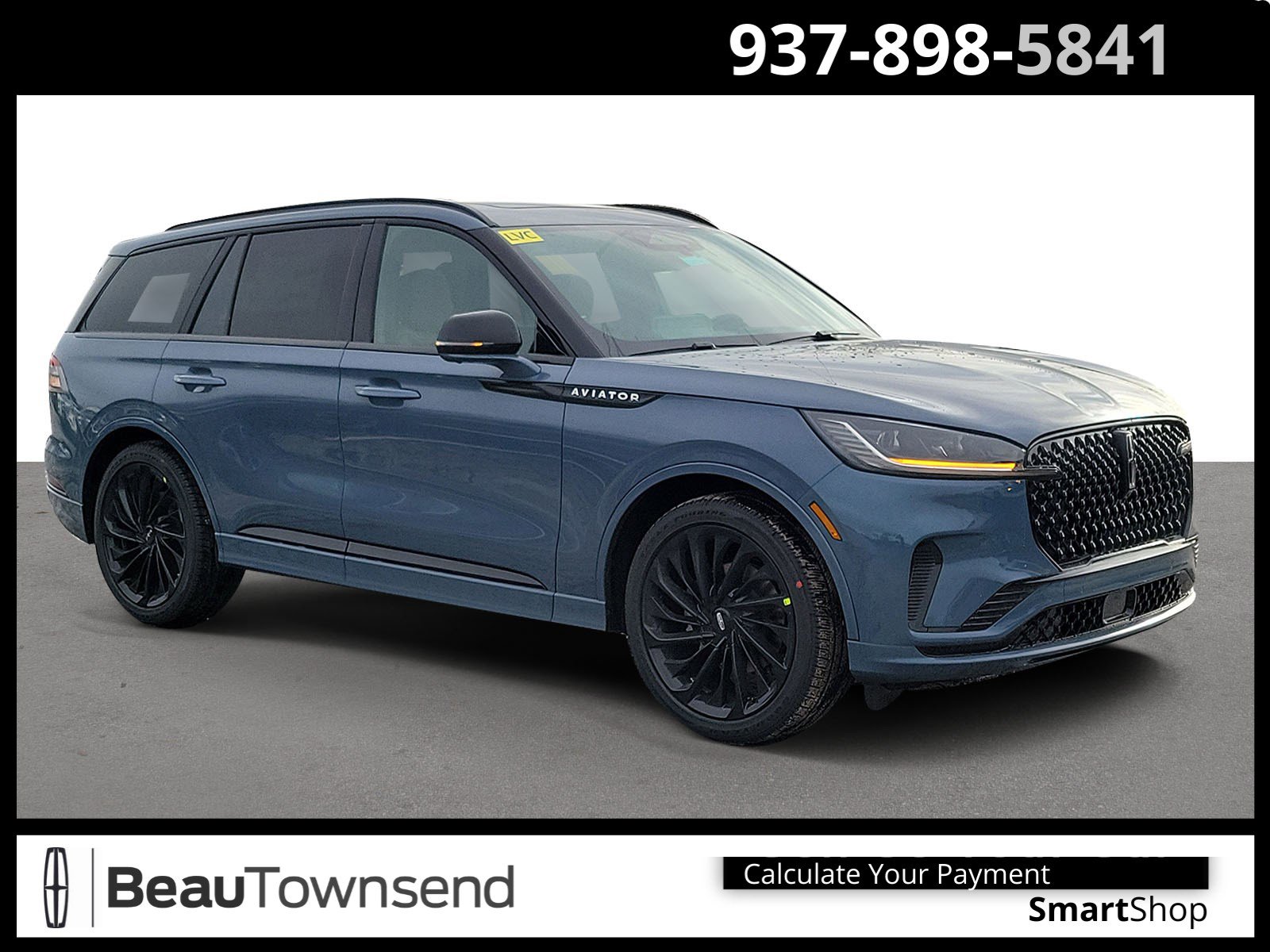 2026 Lincoln Aviator Reserve's photo