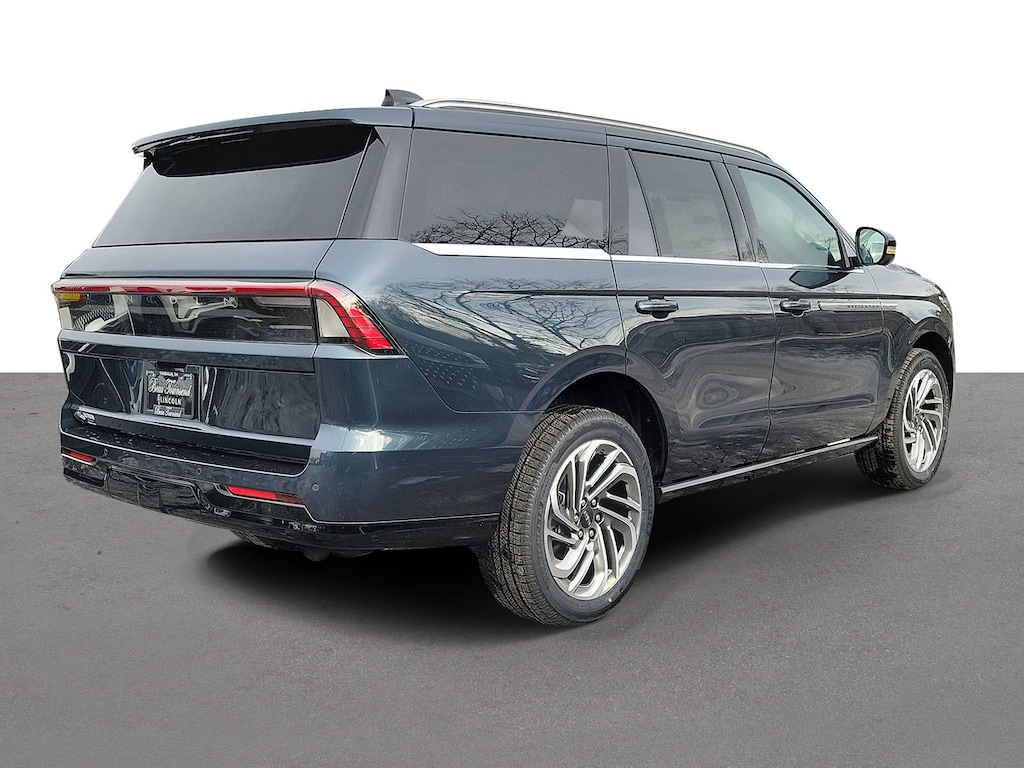 New 2025 Lincoln Navigator Reserve SUV