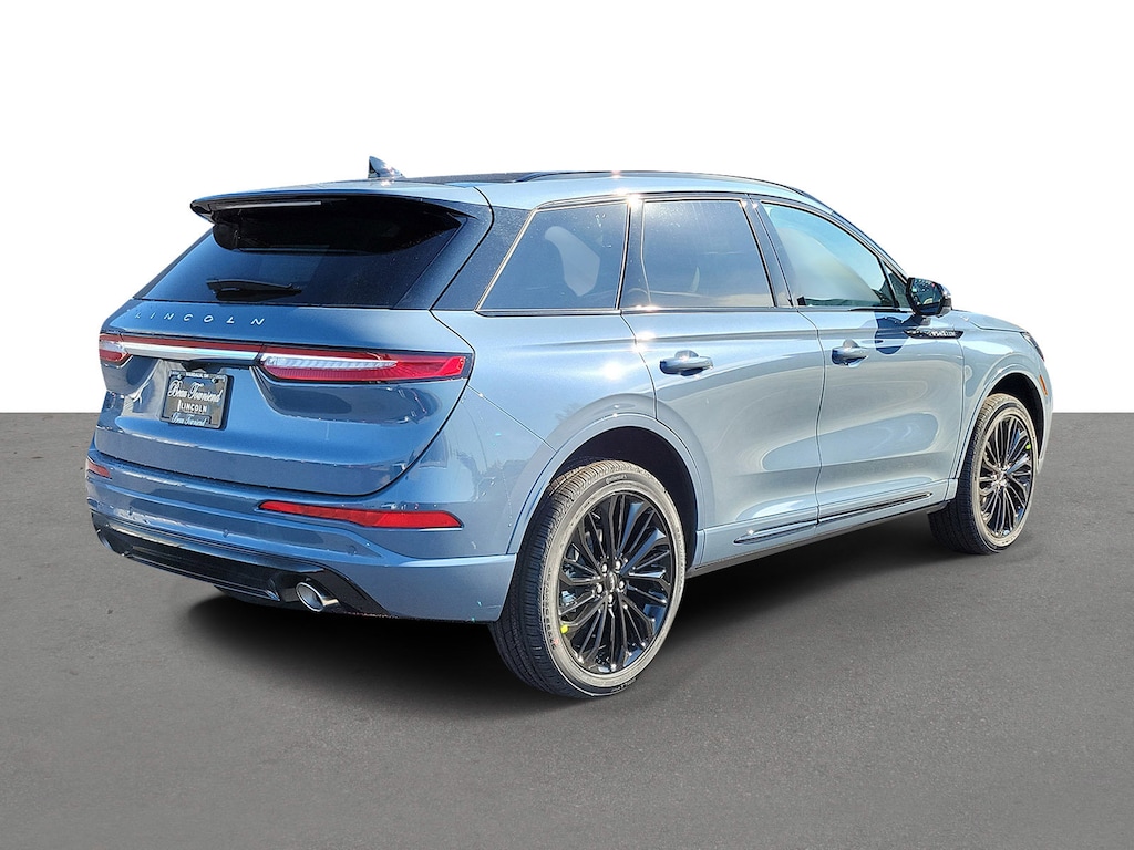 New 2026 Lincoln Corsair Premiere SUV