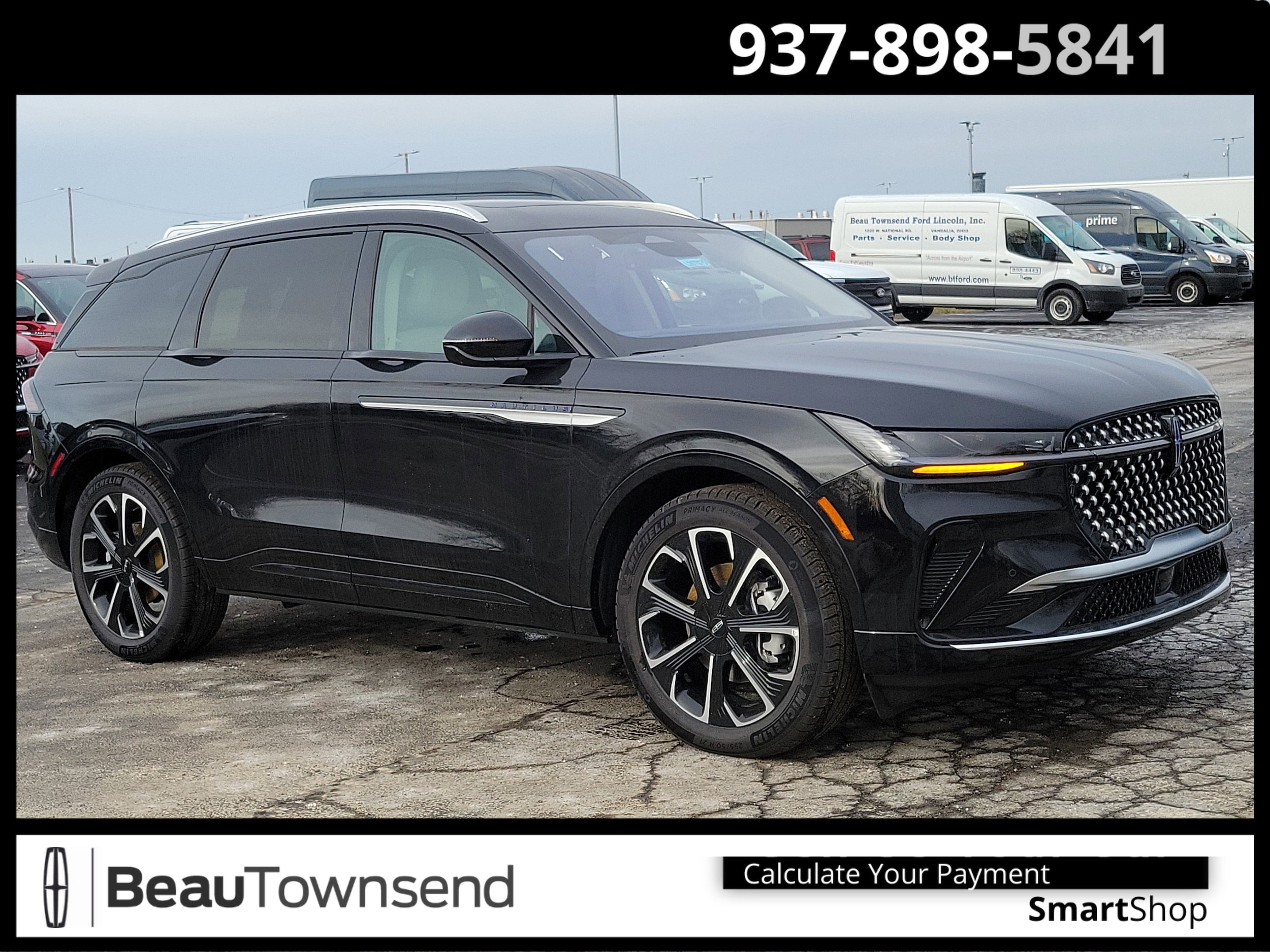 2026 Lincoln Nautilus Reserve's photo