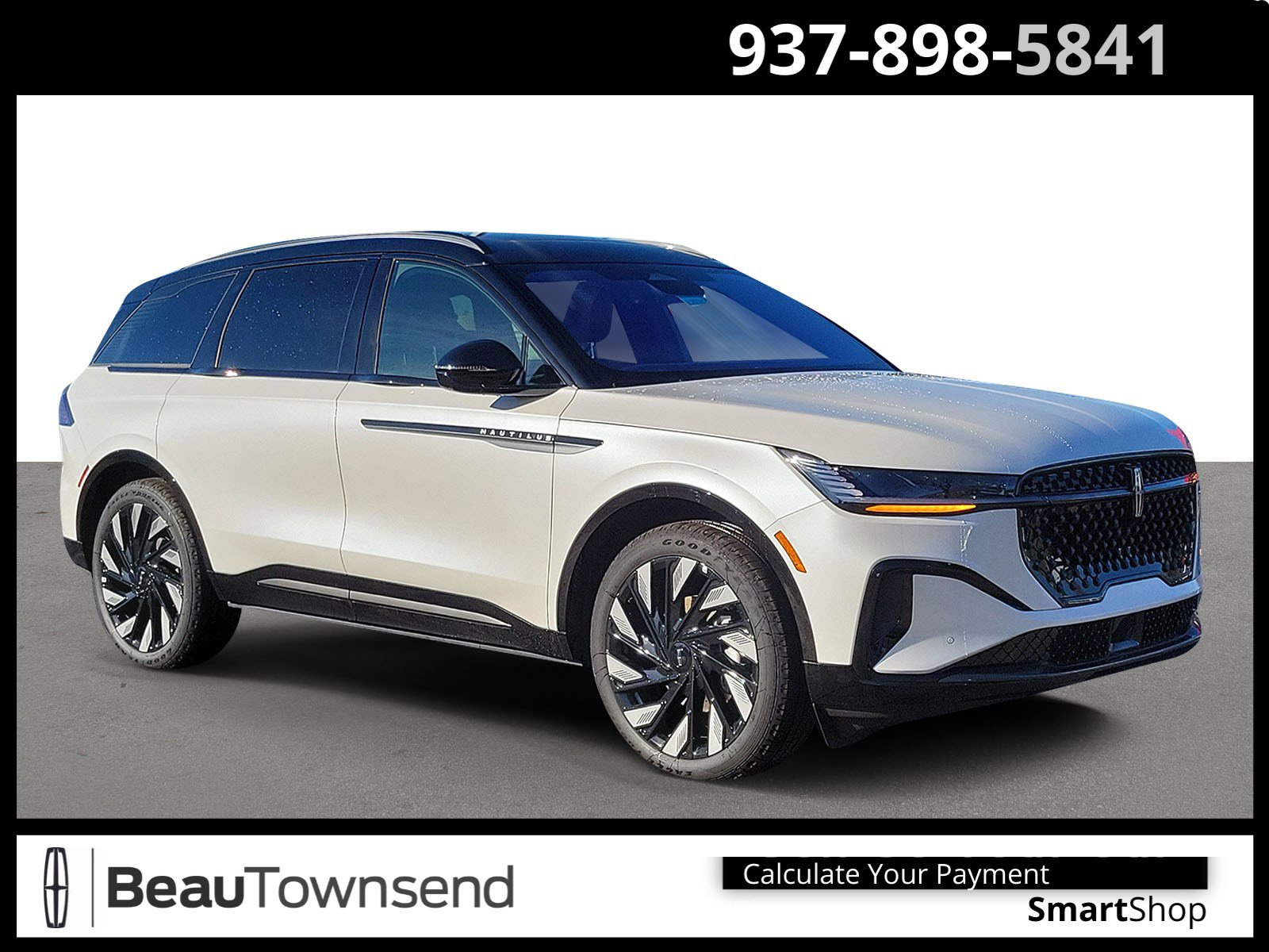 2026 Lincoln Nautilus Reserve's photo