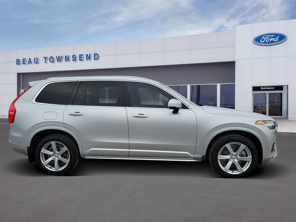 Certified 2020 Volvo XC90 Momentum T6 AWD Momentum 7 Passenger
