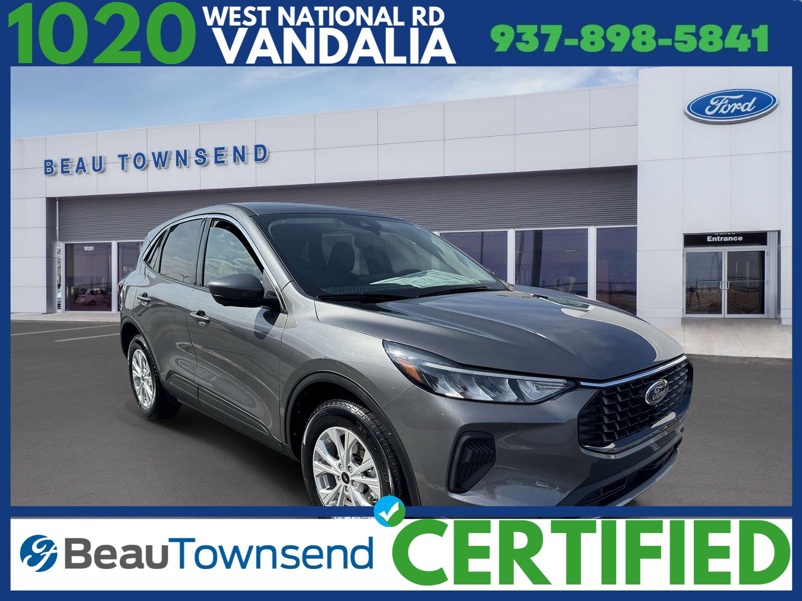 2023 Ford Escape Active