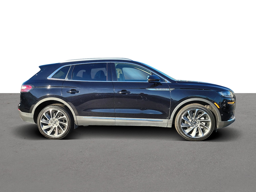 Certified 2022 Lincoln Nautilus Reserve Reserve AWD