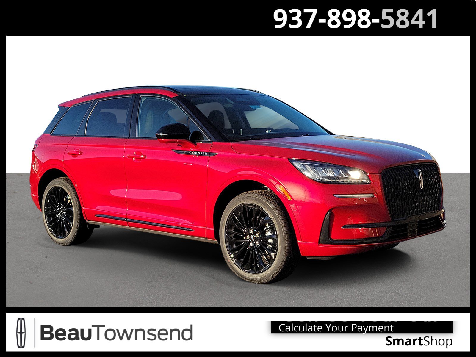 2026 Lincoln Corsair Premiere's photo