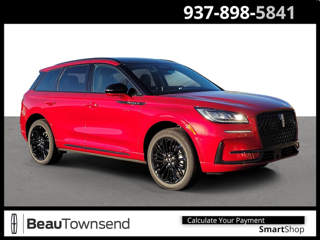 New 2026 Lincoln Corsair Premiere SUV