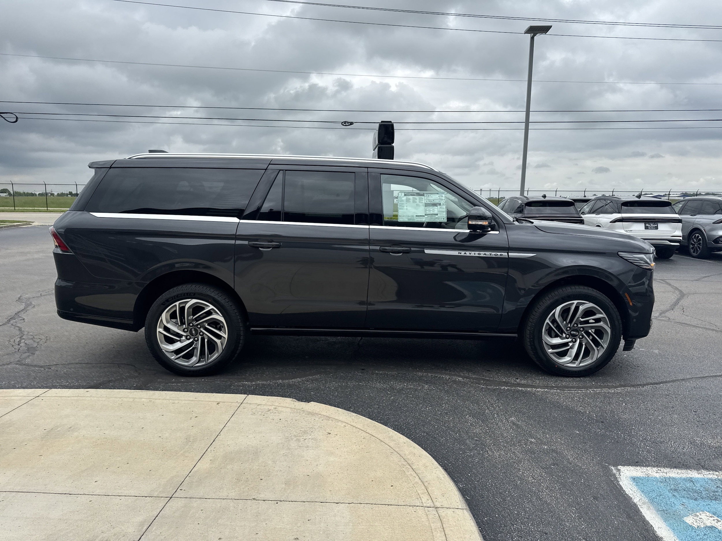 New Lincoln Navigator L Inventory Navigator L Inventory
