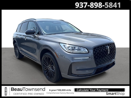 2023 Lincoln Corsair Reserve Reserve AWD