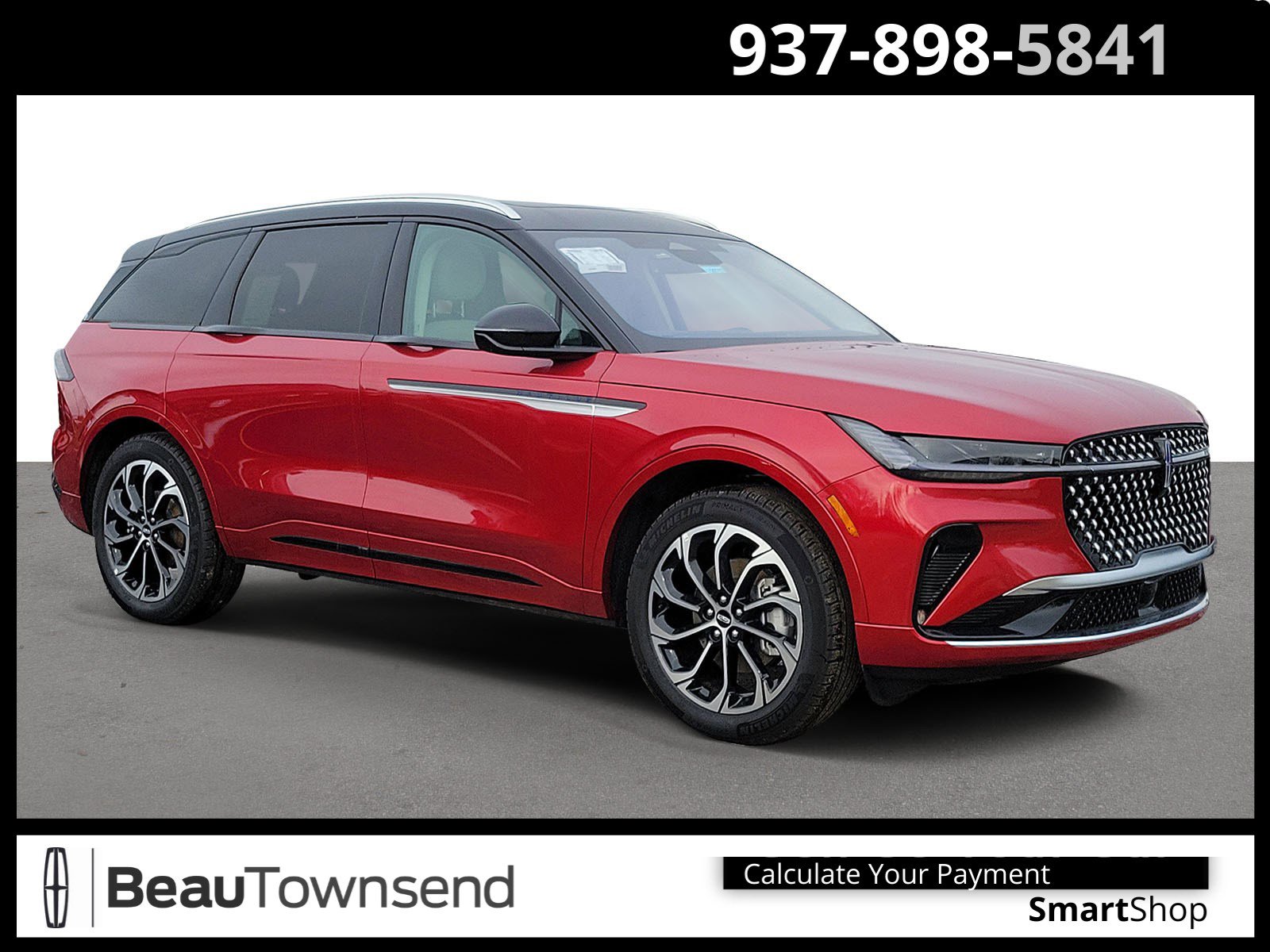 2026 Lincoln Nautilus Reserve's photo