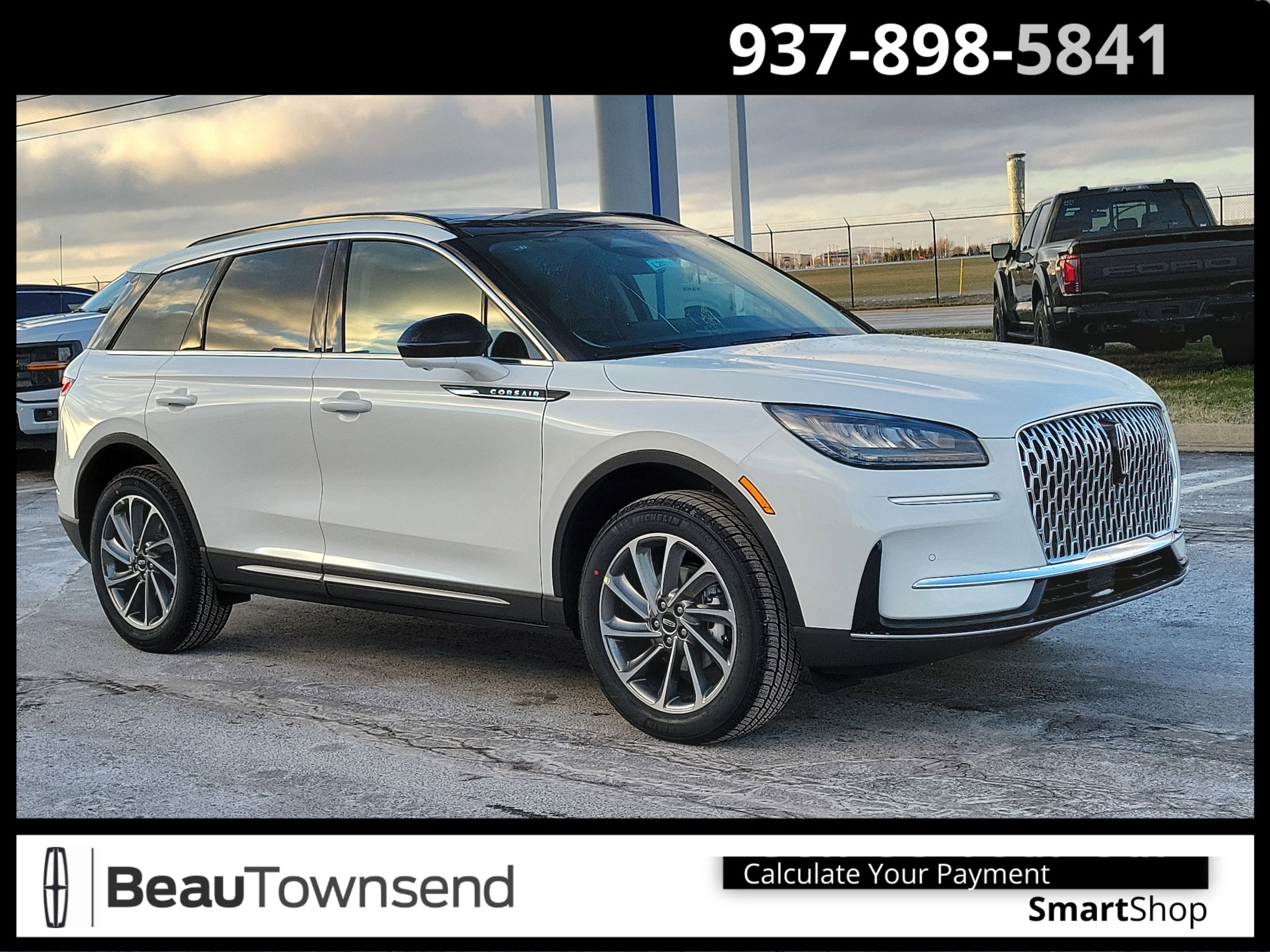 2026 Lincoln Corsair Premiere's photo