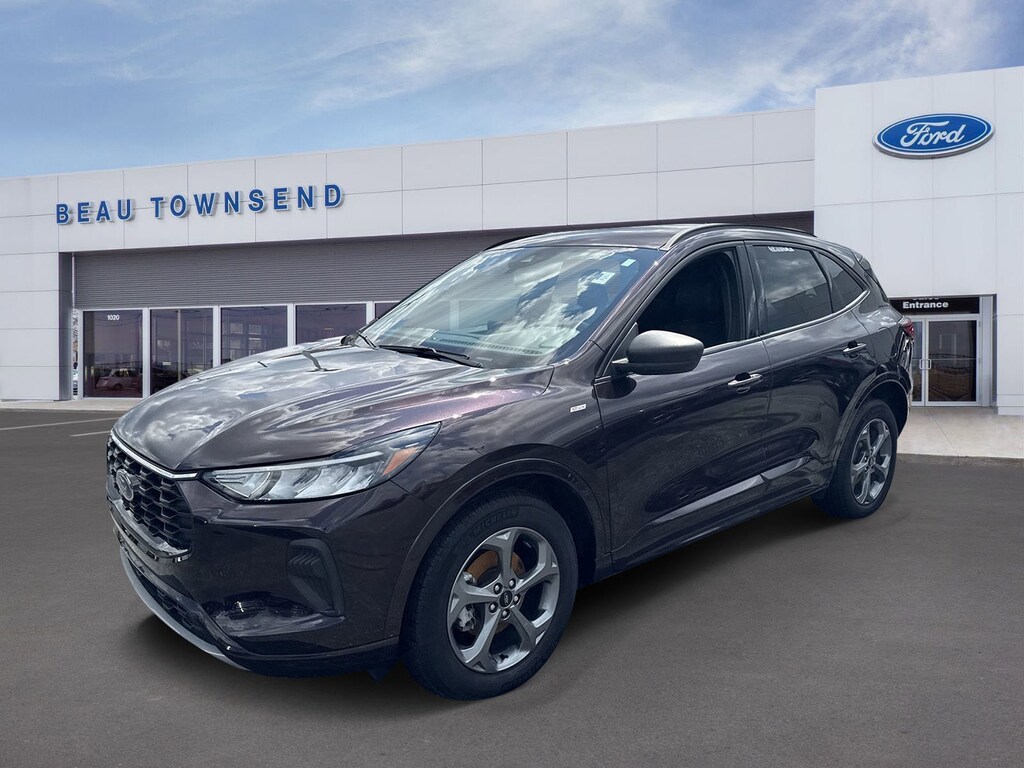 Certified 2023 Ford Escape ST-Line ST-Line AWD