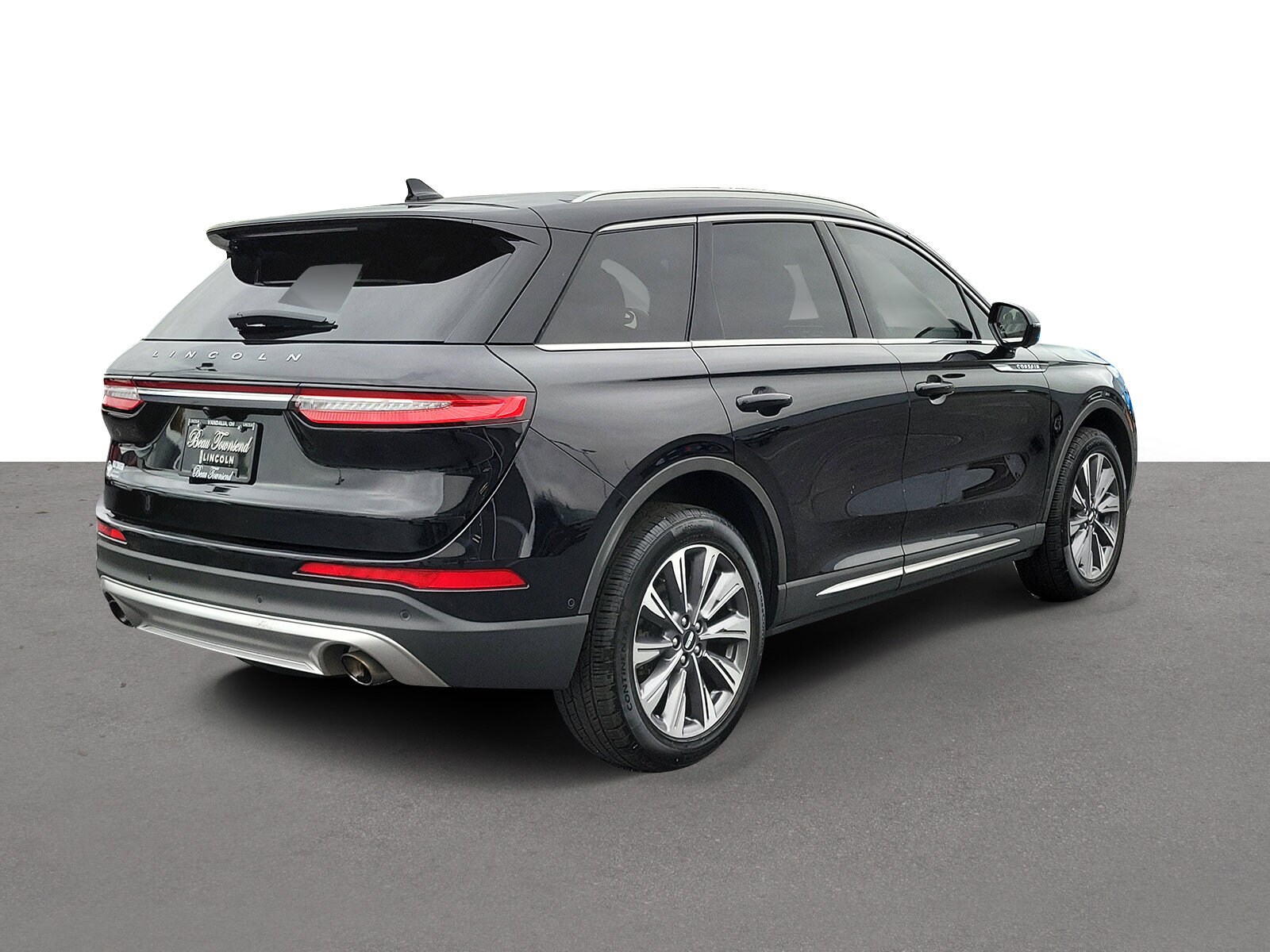 2021 Lincoln Corsair Reserve photo 3