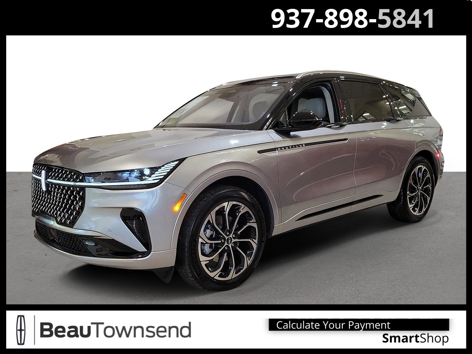 2026 Lincoln Nautilus Reserve's photo