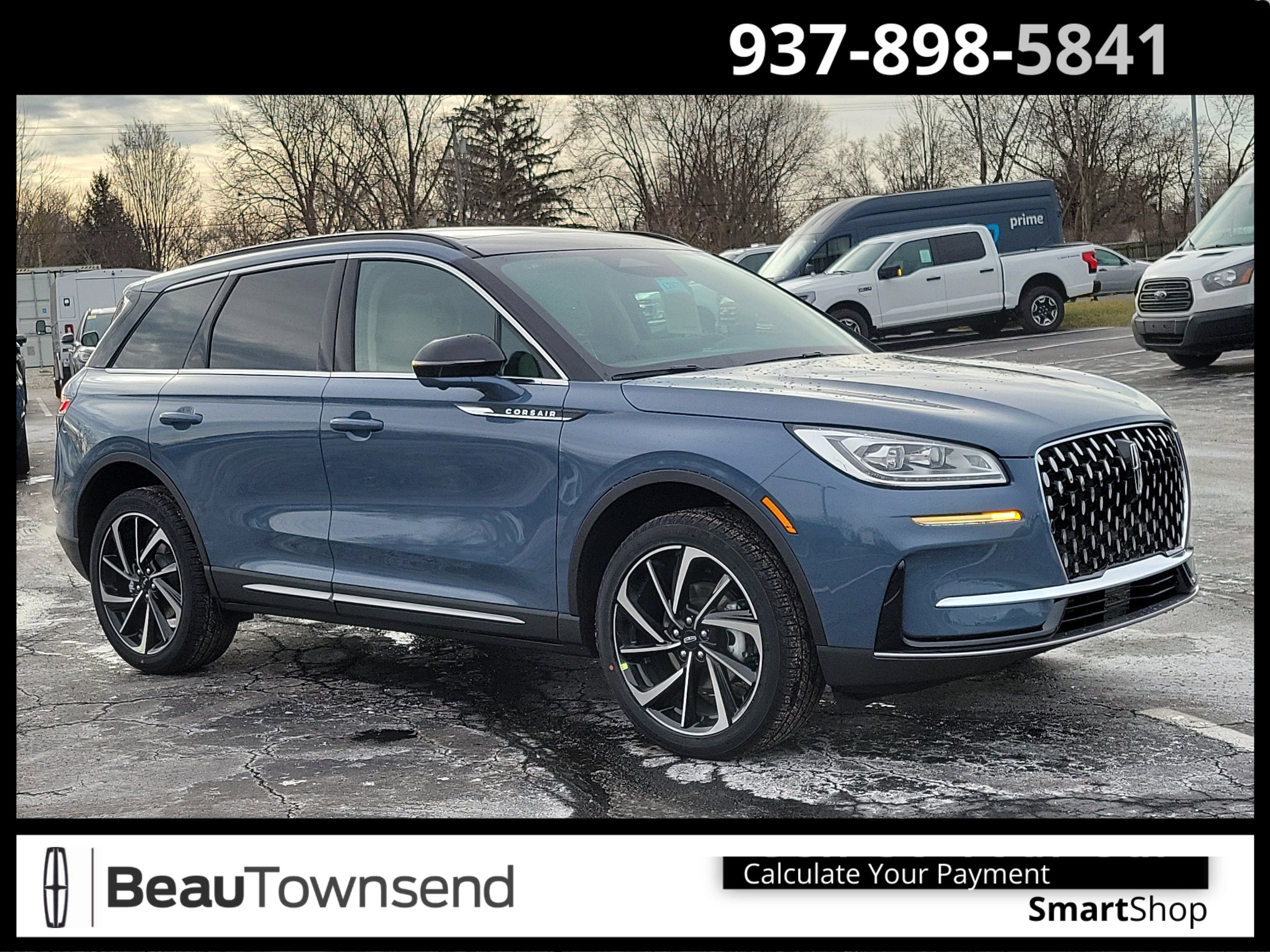 2026 Lincoln Corsair Reserve's photo