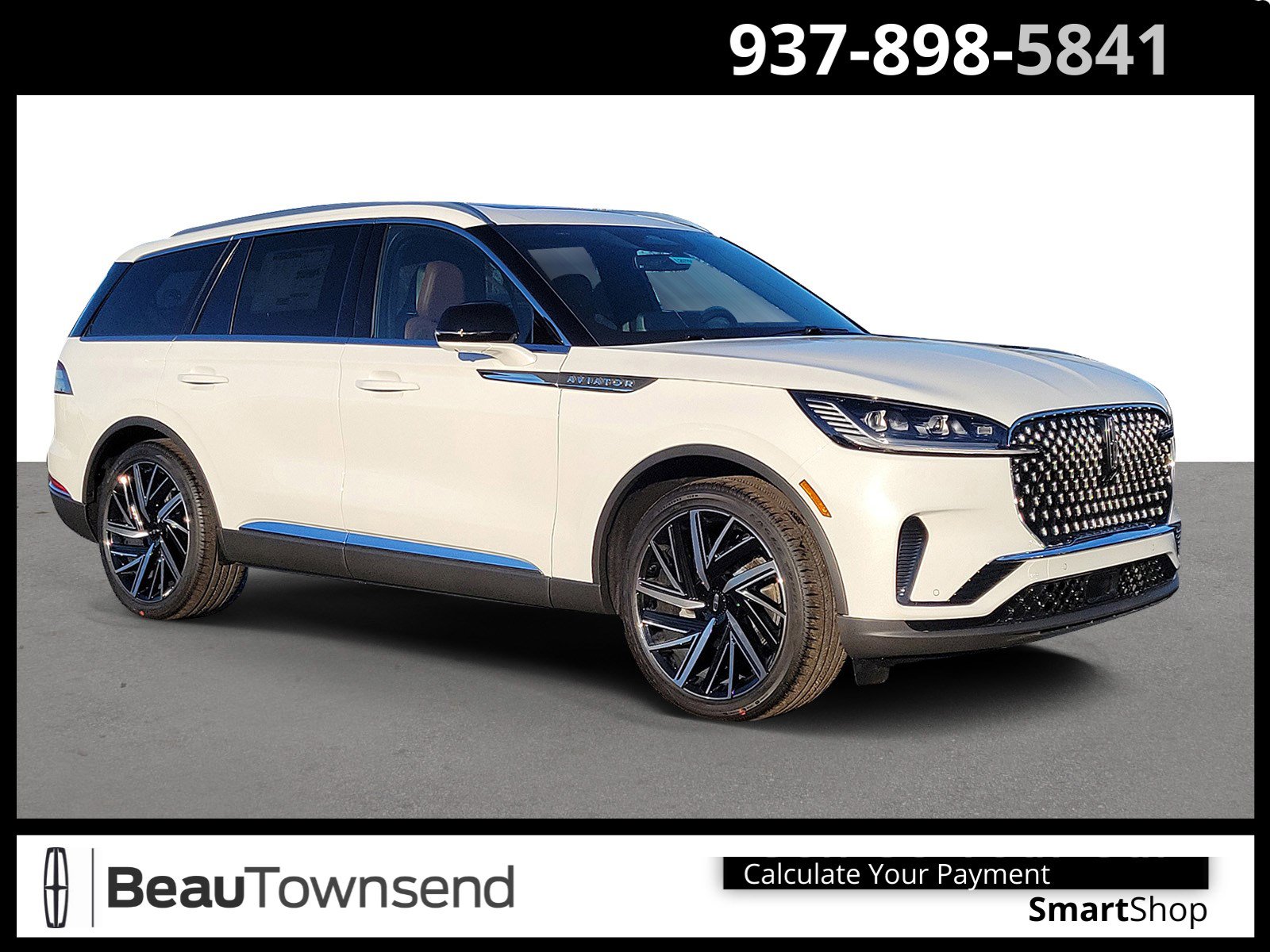 2026 Lincoln Aviator Reserve's photo