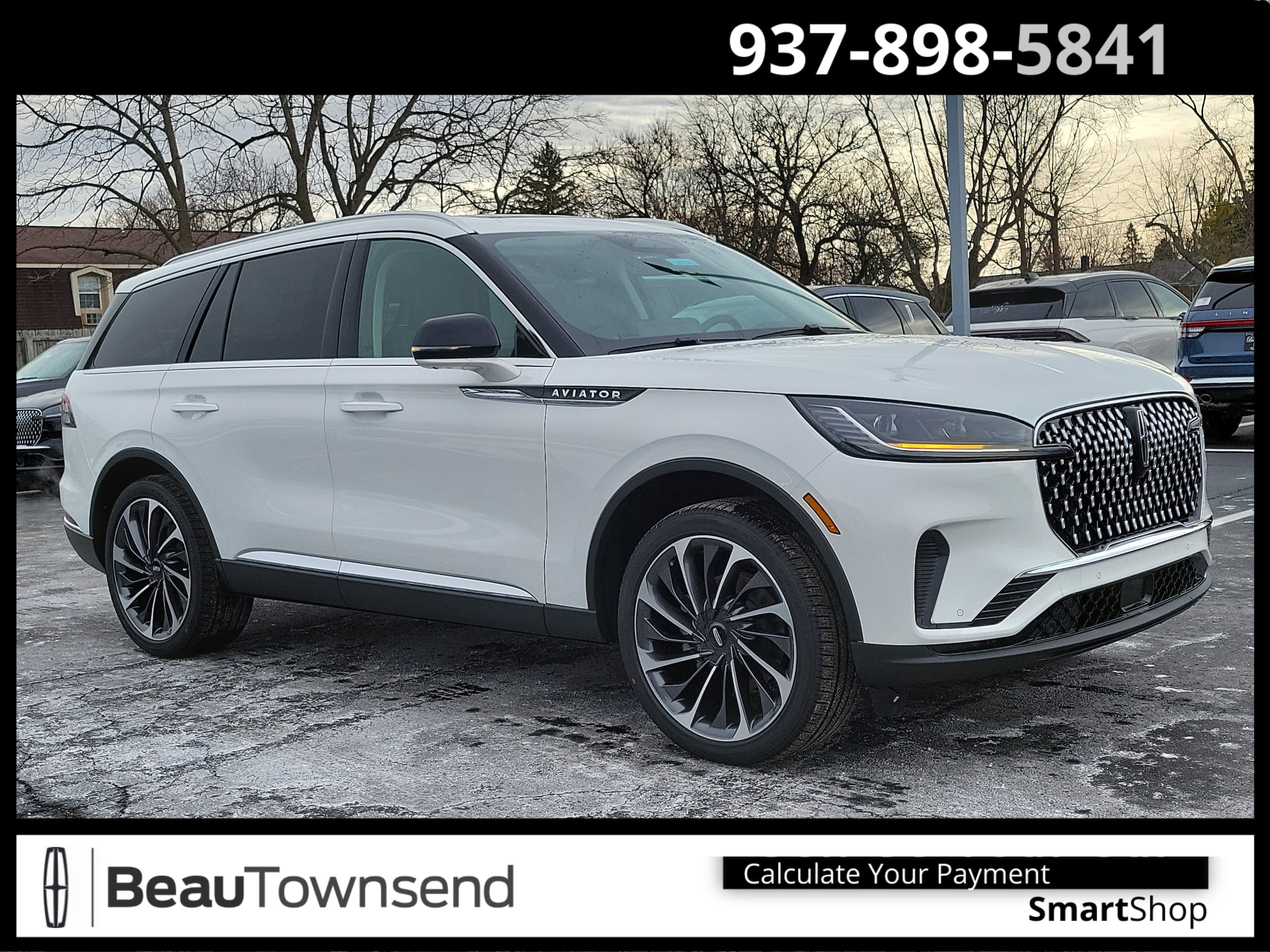 2026 Lincoln Aviator Reserve's photo