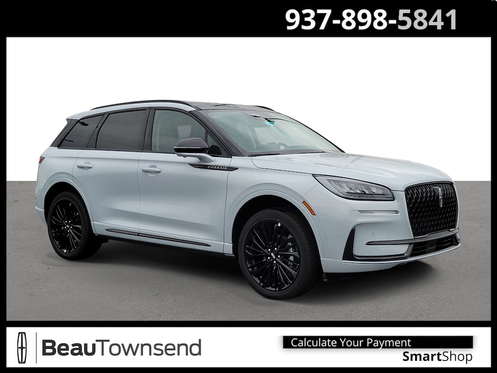 New 2026 Lincoln Corsair Premiere SUV
