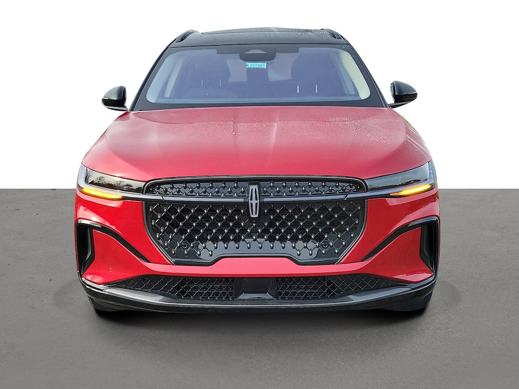 New 2026 Lincoln Nautilus Reserve SUV