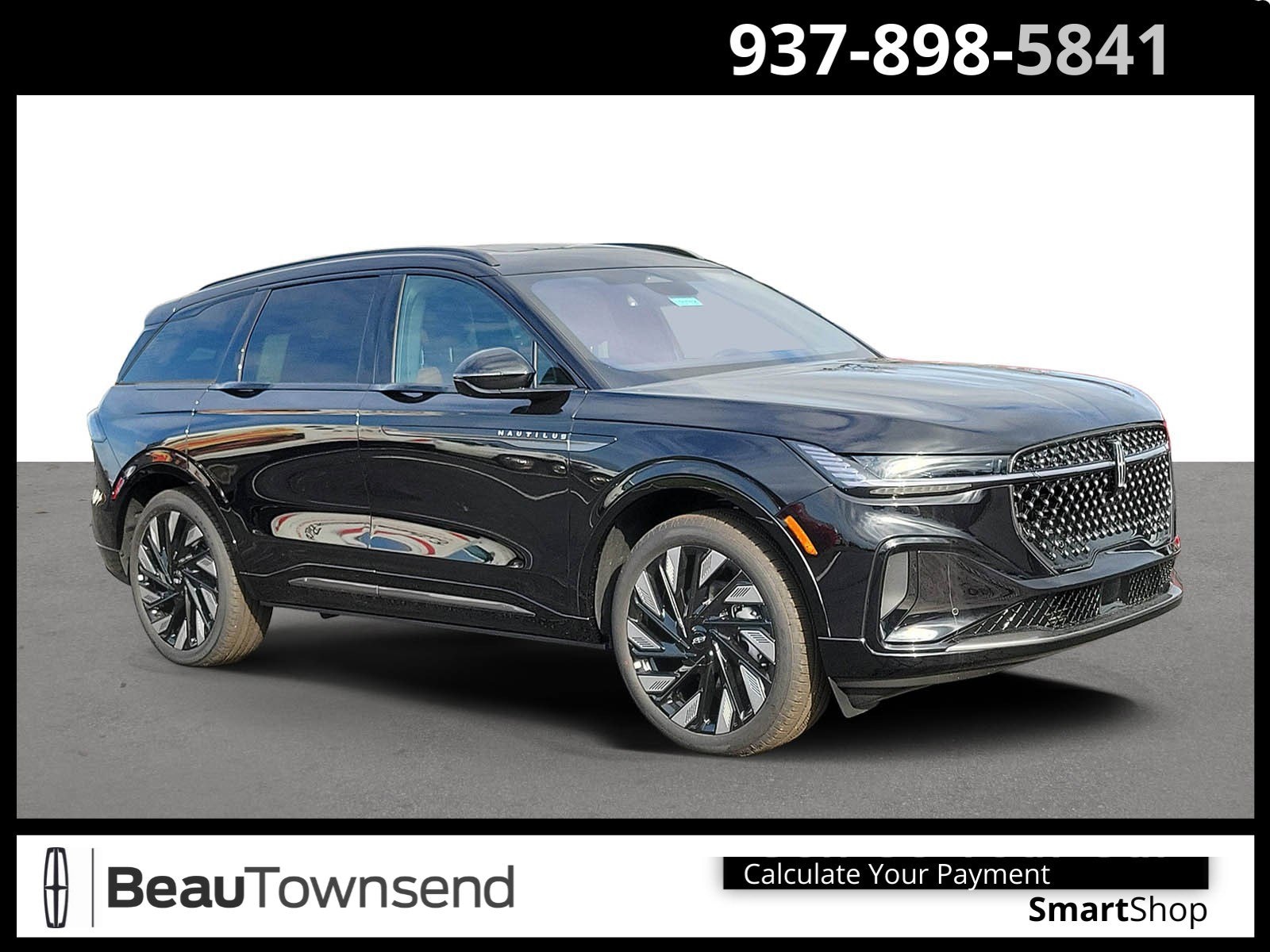 2026 Lincoln Nautilus Reserve's photo