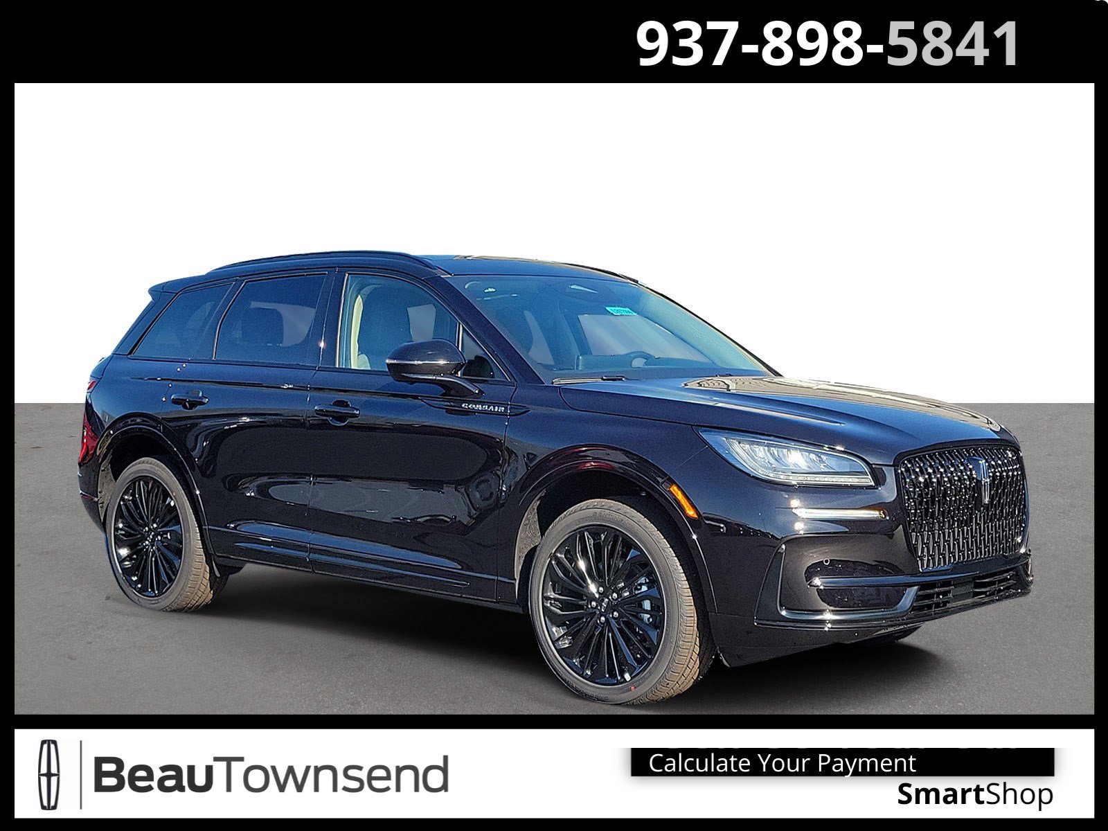 2026 Lincoln Corsair Premiere's photo