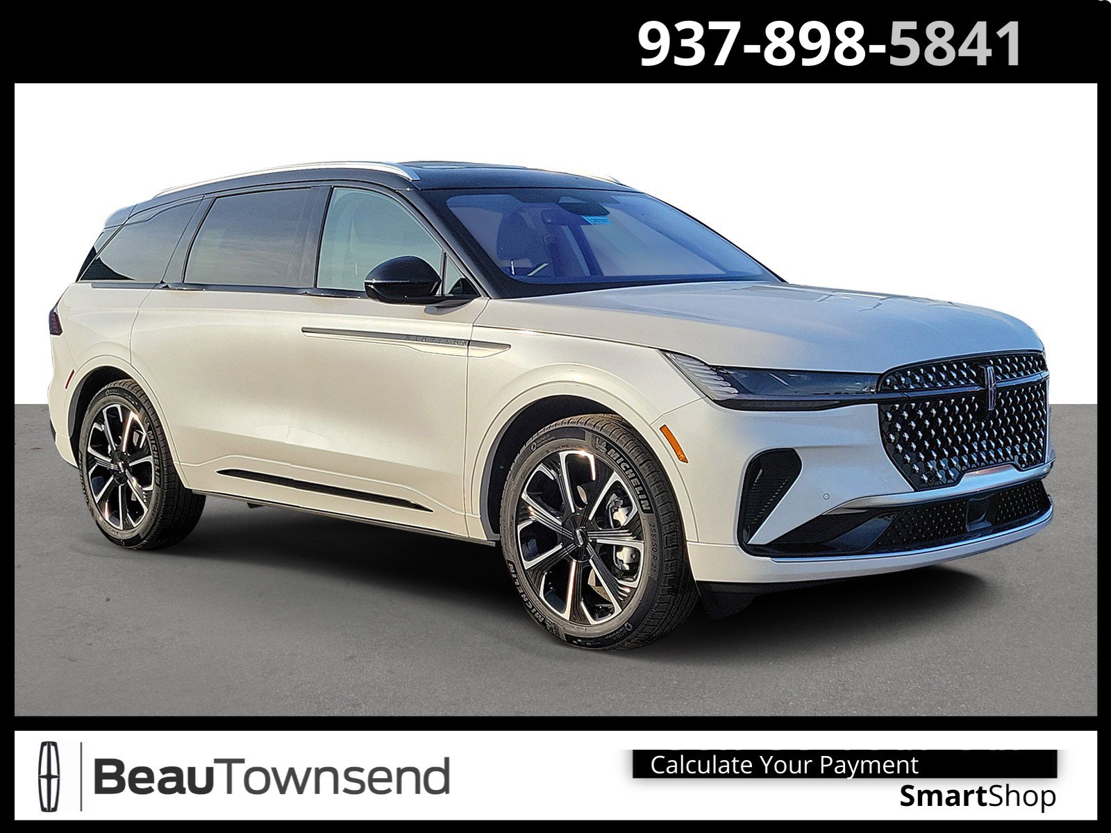 2026 Lincoln Nautilus Reserve's photo