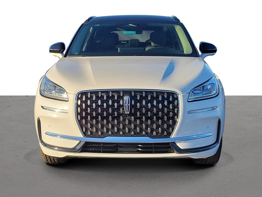 New 2026 Lincoln Corsair Grand Touring SUV