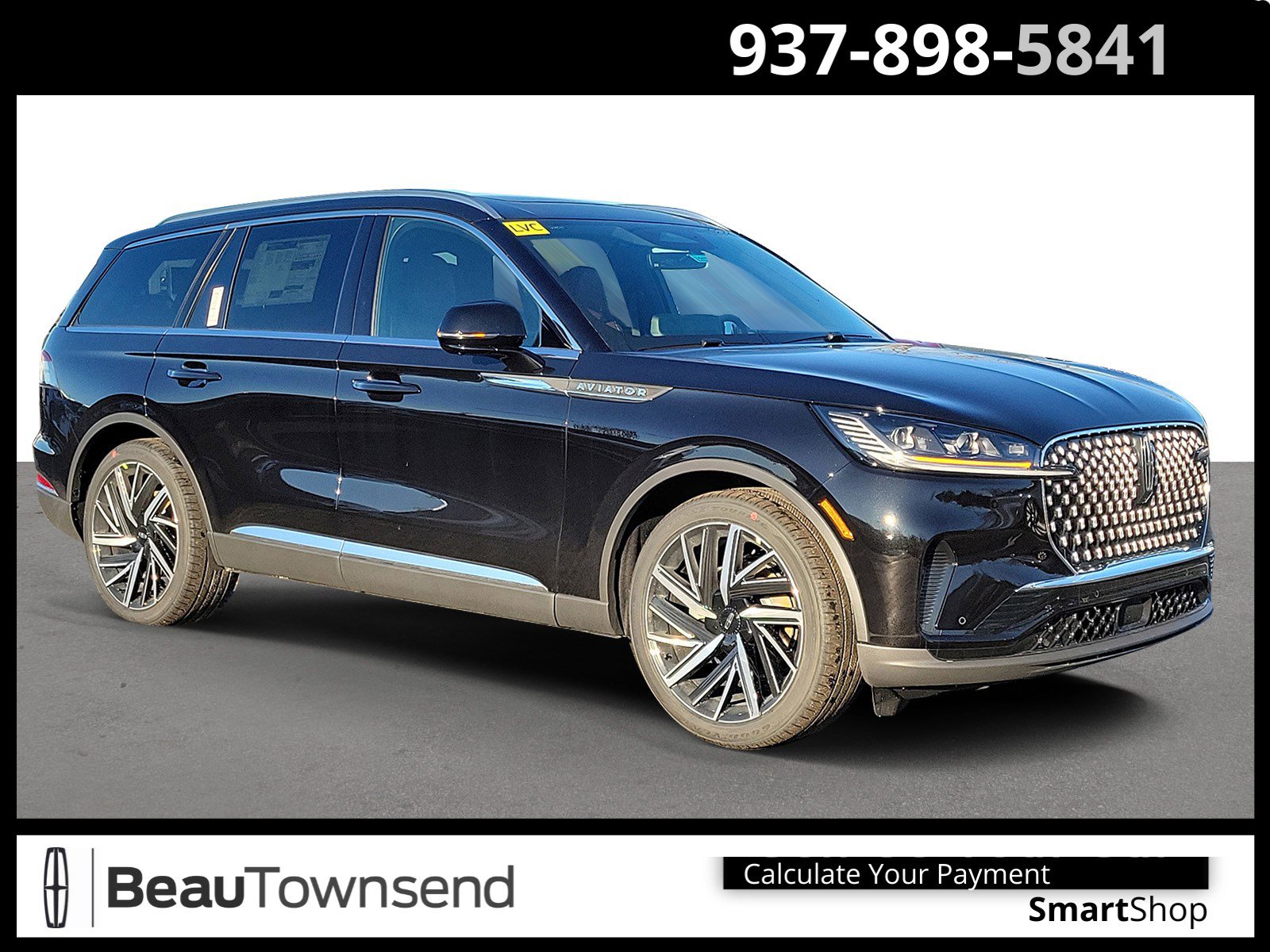 2026 Lincoln Aviator Reserve's photo