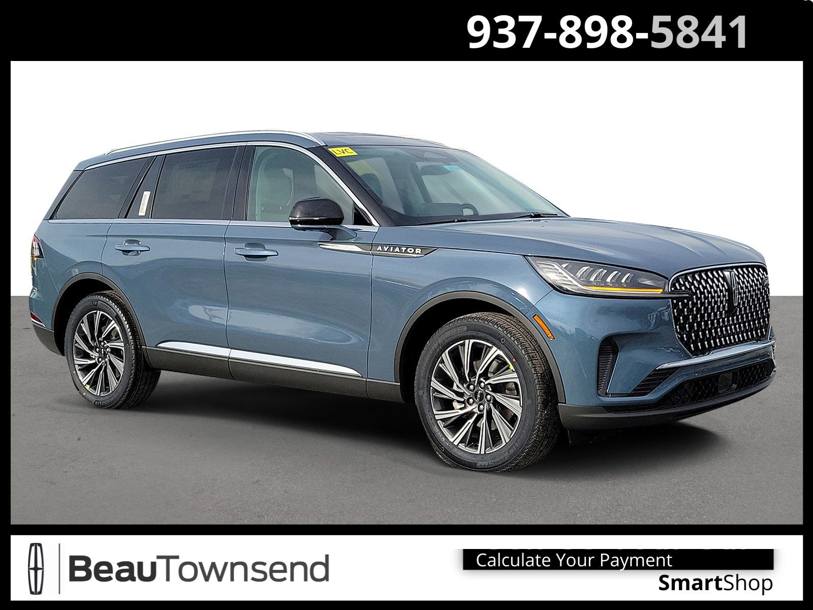 2026 Lincoln Aviator Premiere's photo