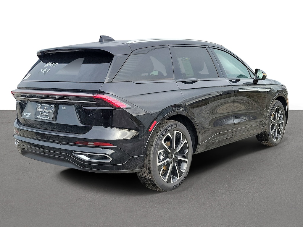 New 2026 Lincoln Nautilus Reserve SUV