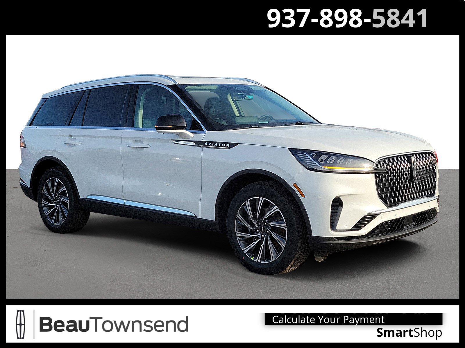 2026 Lincoln Aviator Premiere's photo