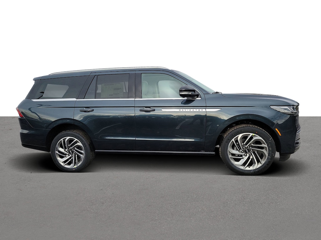 New 2025 Lincoln Navigator Reserve SUV