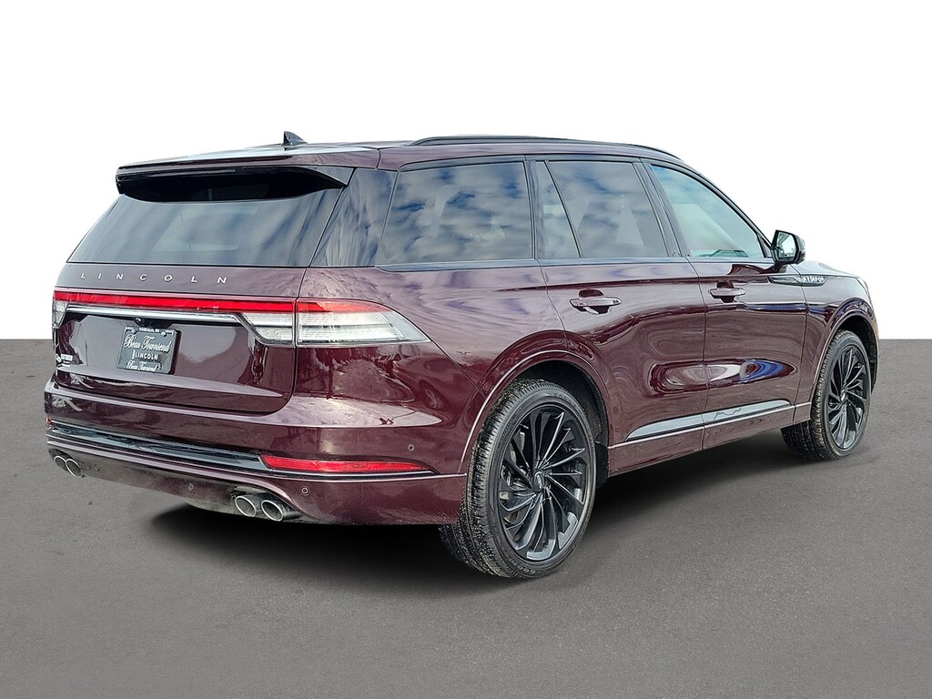 Certified 2023 Lincoln Aviator Reserve Reserve AWD