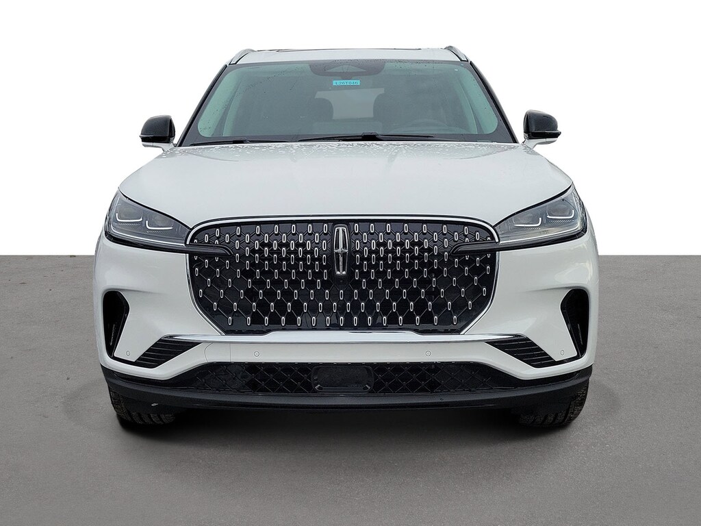 New 2026 Lincoln Aviator Reserve SUV