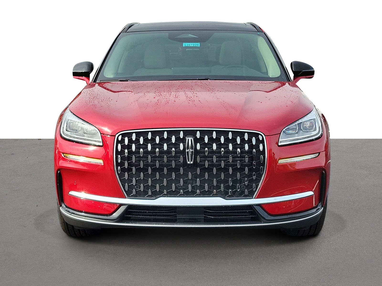 2026 Lincoln Corsair Reserve photo 2