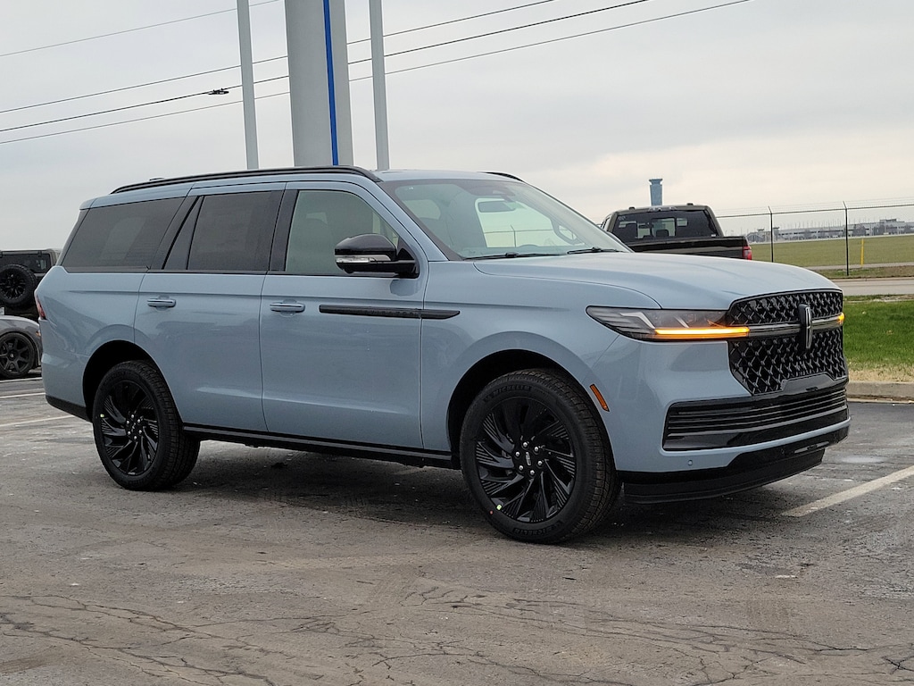 New 2025 Lincoln Navigator Reserve SUV
