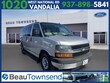  Chevrolet Express Passenger