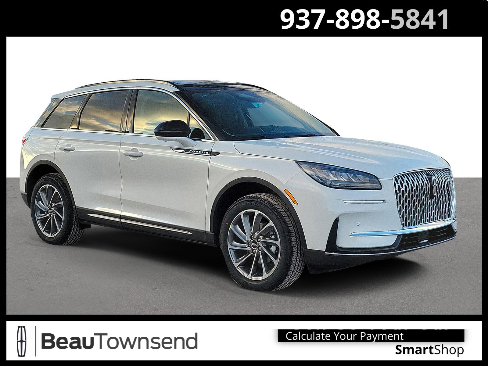 2026 Lincoln Corsair Premiere's photo