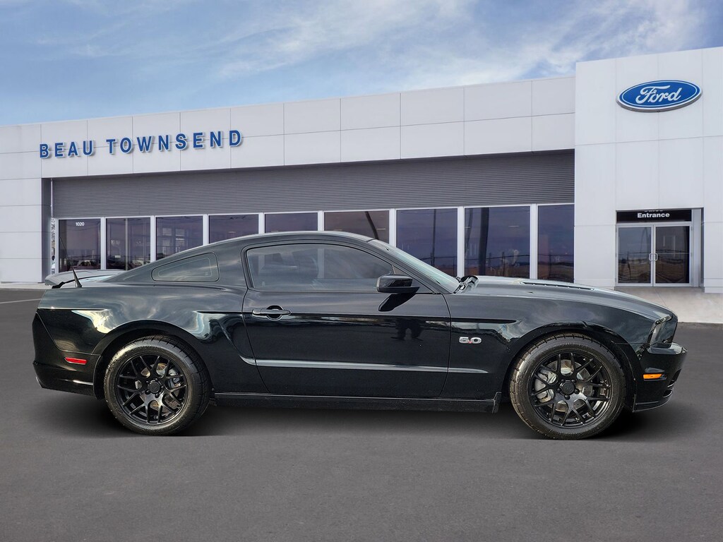Used 2014 Ford Mustang GT Premium Coupe