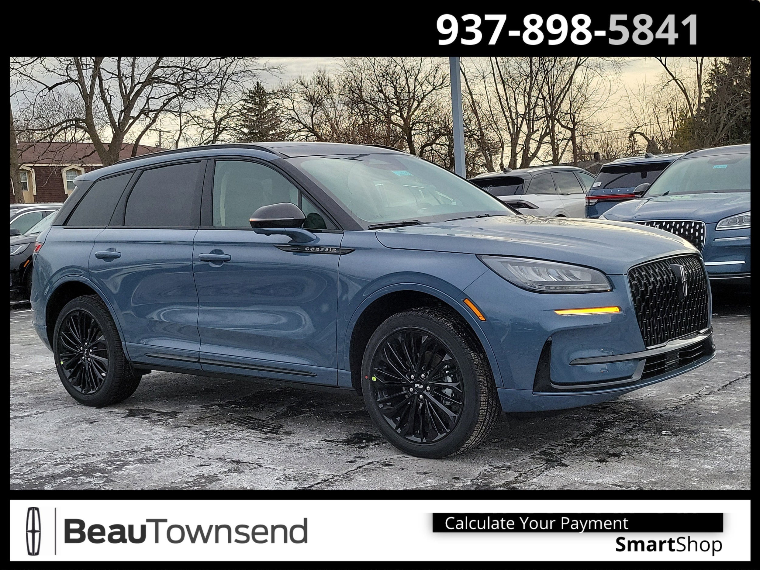 2026 Lincoln Corsair Premiere's photo