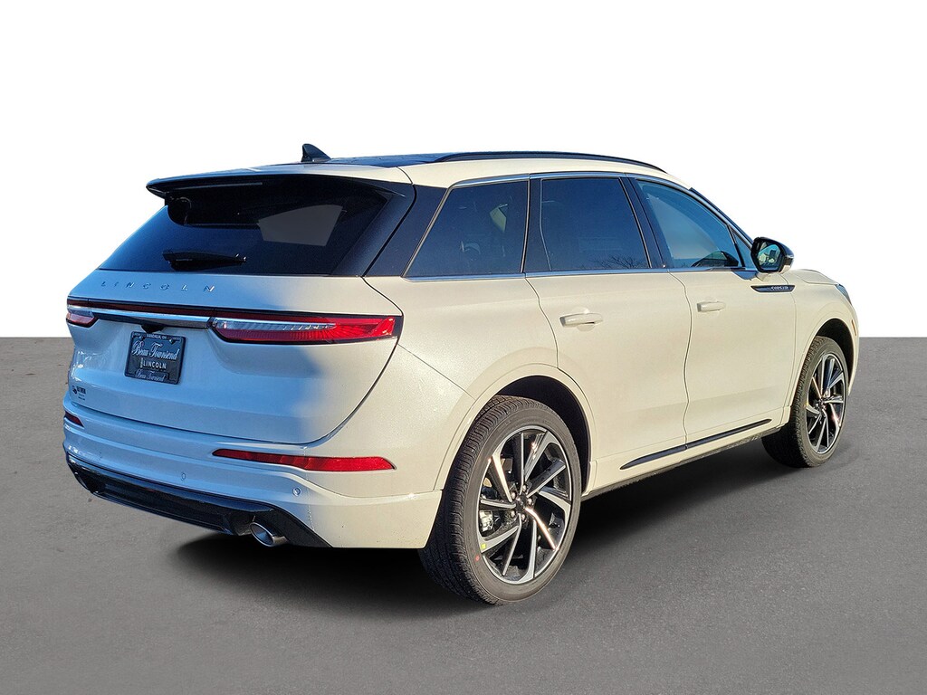 New 2026 Lincoln Corsair Grand Touring SUV