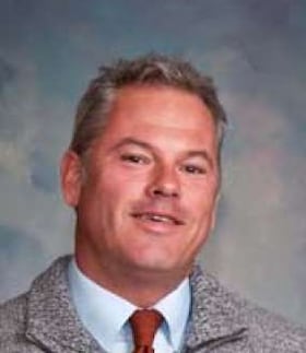 Staff member Pat Brunswick from ID_8b83def299c4