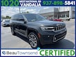 Jeep Grand Cherokee L