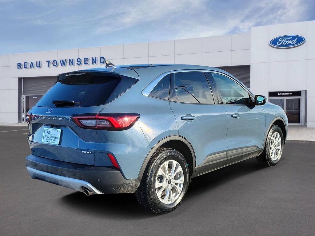 Certified 2023 Ford Escape Active Active AWD