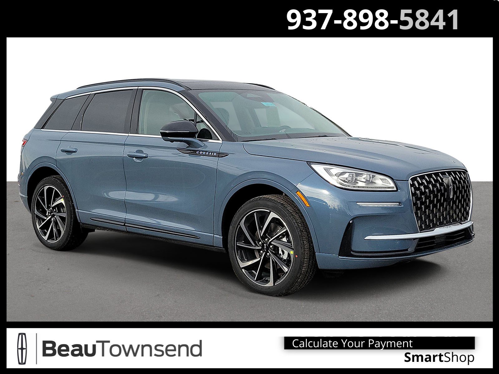 2026 Lincoln Corsair Grand Touring's photo