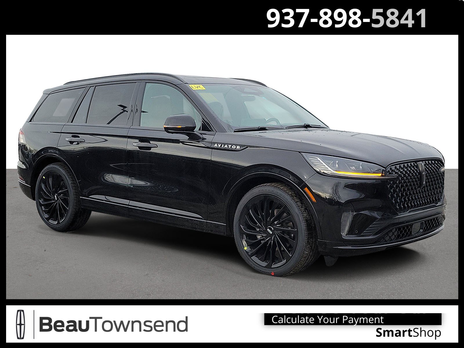 2026 Lincoln Aviator Reserve's photo