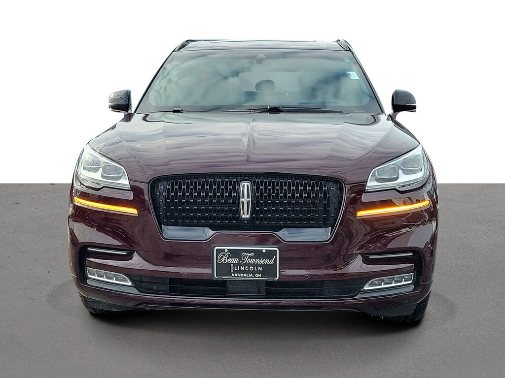 Certified 2023 Lincoln Aviator Reserve Reserve AWD