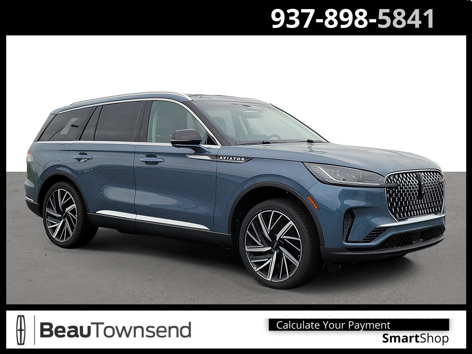 2025 Lincoln Aviator Reserve's photo