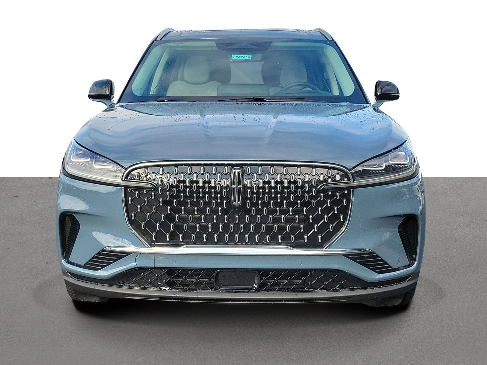 2026 Lincoln Aviator Reserve photo 2
